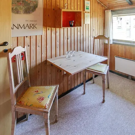 Srebrenka - 1-2km From The Sea By Interhome * Fanø